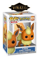 Funko Pop Funko Pop - Pokemon - Flareon Pyroli Flamara - 629