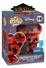 Funko Pop Funko Pop - Mickey Mouse - Disney - Firefighter Mickey Mouse - 19