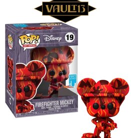 Funko Pop Firefighter Mickey - 19