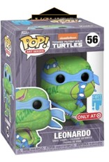 Funko Pop Funko Pop - Turtles -  Leonardo - 56 - Exclusive