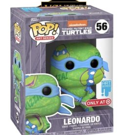 Funko Pop Leonardo - 56 - Exclusive