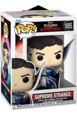 Funko Pop Funko Pop - Marvel - Doctor Strange - Supreme Strange - 1005