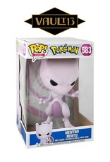 Funko Pop Funko Pop - Mewtwo Mewtu - 583 - Super Sized Jumbo (25cm)