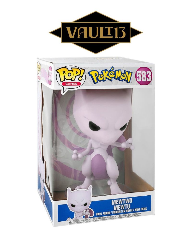 Funko Pop Mew (Big) - collectibles - by owner - sale - craigslist