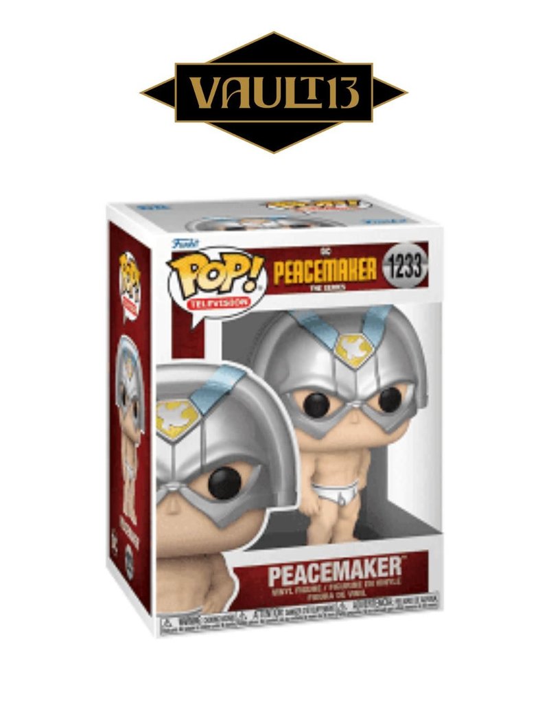 Funko Pop Funko Pop - Peacemaker - 1233