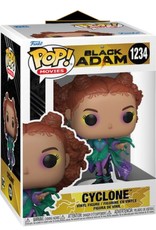 Funko Pop Funko Pop - Marvel - Black Adam - Cyclone - 1234