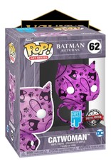 Funko Pop Funko Pop - Batman Returns - Catwoman - 62