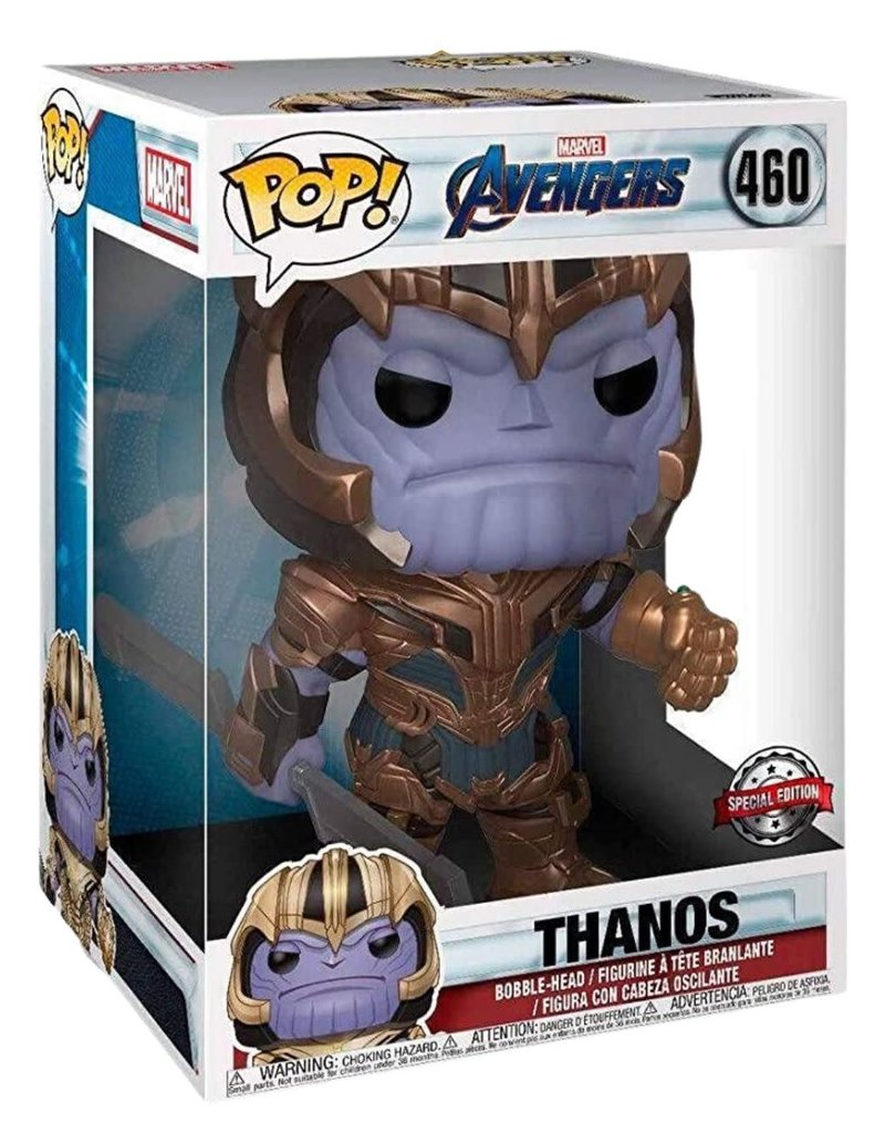 Funko Pop Funko Pop - Marvel - Avengers - Thanos - 460