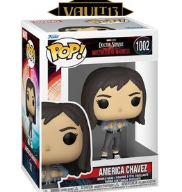 Funko Pop America Chavez - 1002