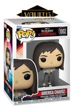 Funko Pop Funko Pop - Marvel - Doctor Strange - America Chavez - 1002