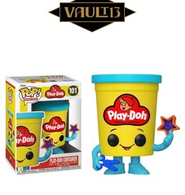 Funko Pop Play-Doh Container - 101