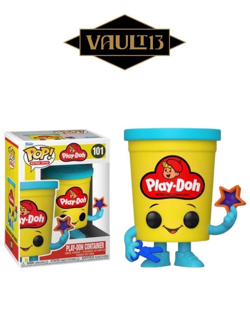 Funko Pop Funko Pop - Play-Doh Container - 101