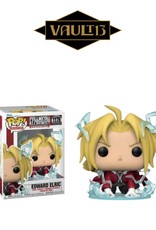 Funko Pop Funko Pop - Full Metal Alchemist Brotherhood - Edward Elric - 1176