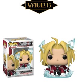 Funko Pop Edward Elric - 1176