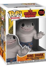 Funko Pop Funko Pop - The Suicide Squad - King Shark - 1114