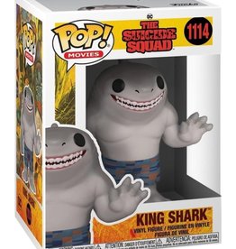 Funko Pop Funko Pop: TSS: King Shark 1114