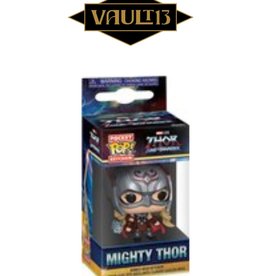 Funko Pop Mighty Thor - Keychain