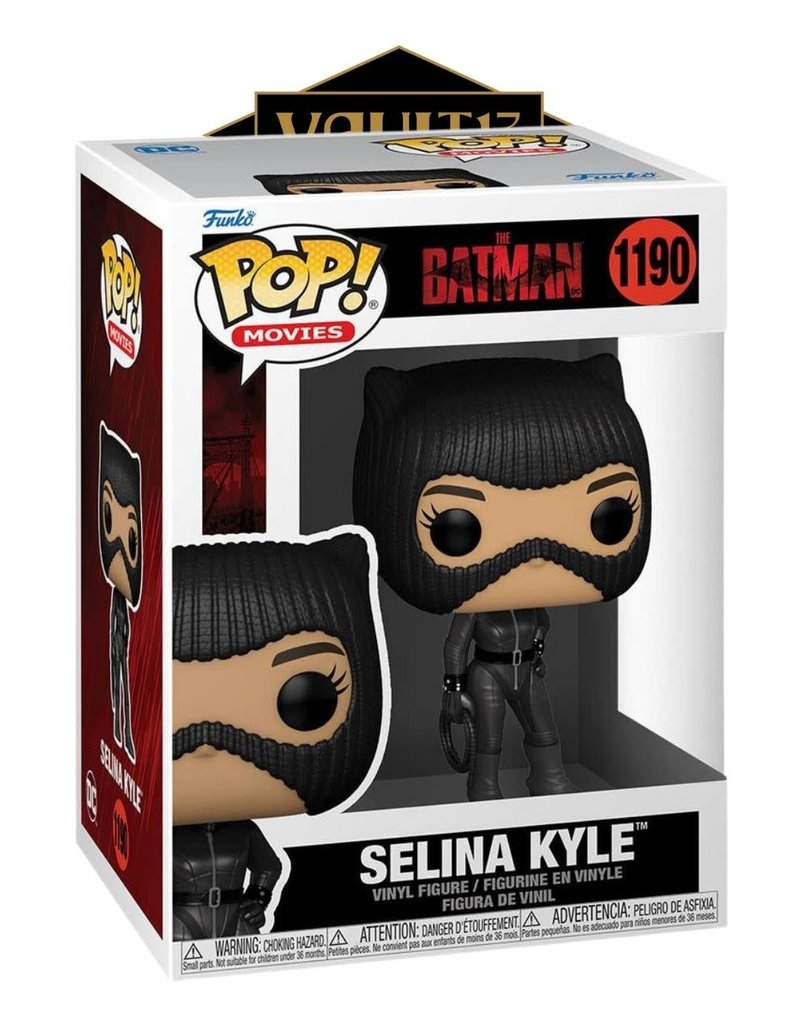 Funko Pop Funko Pop - Batman - Selina Kyle - 1190