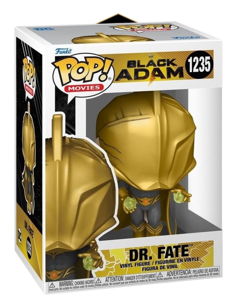 Funko Pop Funko Pop - DC - Black Adam - Dr. Fate - 1235