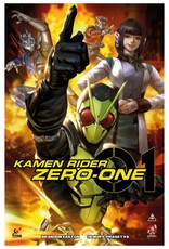 Kamen Rider Zero-One #1
