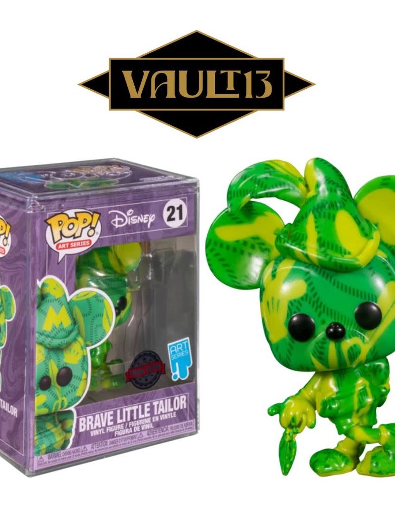 Funko Pop Funko Pop - Disney - Brave Little Tailor - 21