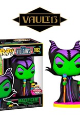 Funko Pop Funko Pop - Disney Villains - Maleficent - 1082 - (Blacklight)