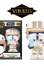 Funko Pop PIN - Commander Cody - 26