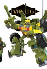 Hasbro Transformers Collaborative - G.I Joe Mash-Up: Bumblebee A.W.E Striker & Lonzo "Stalker" Wilkinson