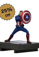 Iron Studios Captain America BDS Art Endgame Scale 1/10 Iron Studios