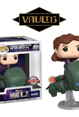 Funko Pop Funko Pop - Captain Carter and the Hydra Stomper - 885