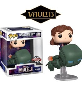Funko Pop Captain Carter and the Hydra Stomper 885