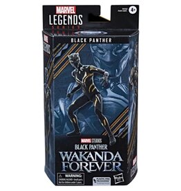 Hasbro Marvel Legends Series: Wakanda Forever - Black Panther