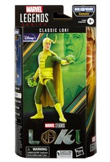 Hasbro Marvel Legends Series: Classic Loki