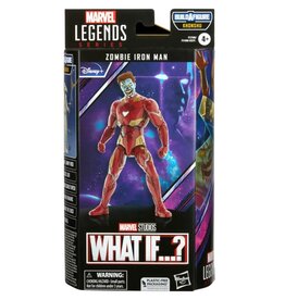 Hasbro Marvel Legends Series - Zombie Iron Man