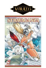 Stravaganza - The Queen in the Iron Mask - TP