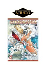 Stravaganza - The Queen in the Iron Mask - TP