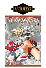 Stravaganza - The Queen in the Iron Mask - TP