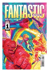 Marvel Fantastic Four #1