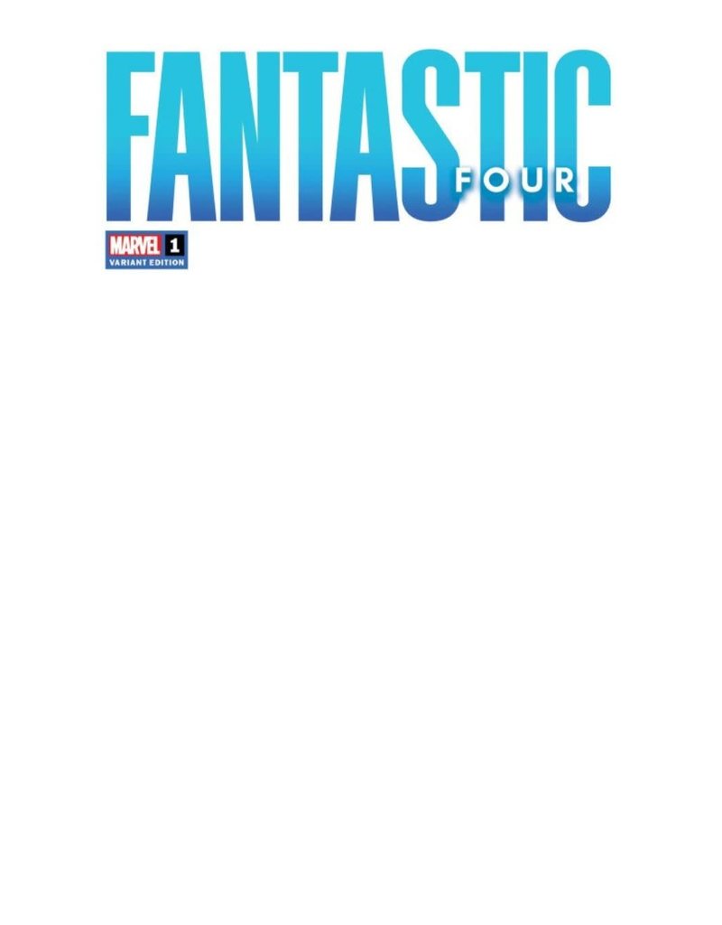 Marvel Fantastic Four #1