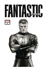 Marvel Fantastic Four #1