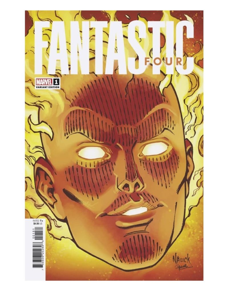 Marvel Fantastic Four #1