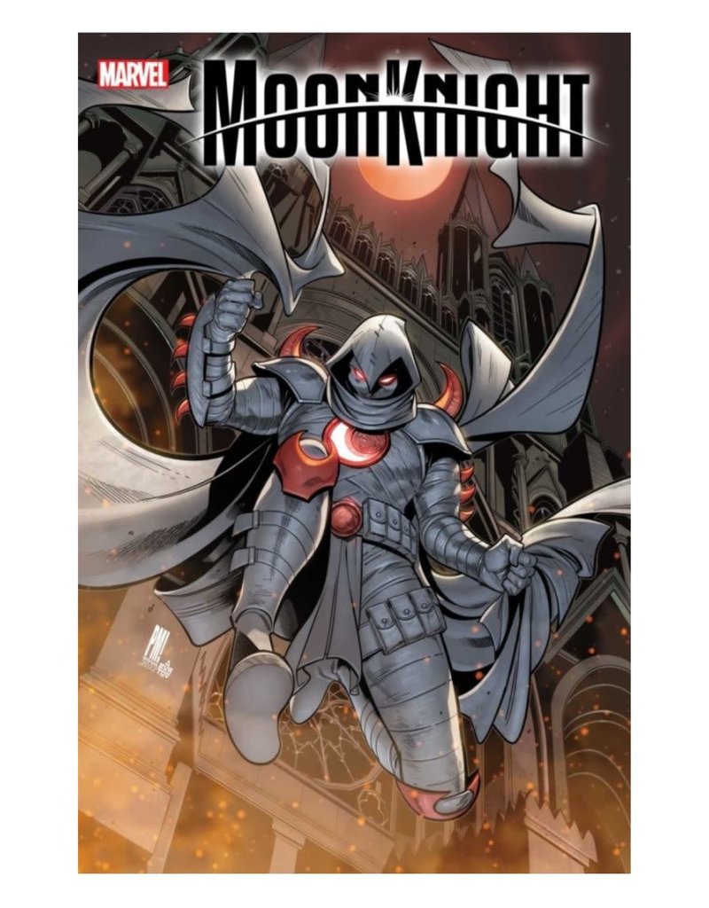 Marvel Moon Knight #17