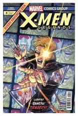 Marvel X-Men Legends #4
