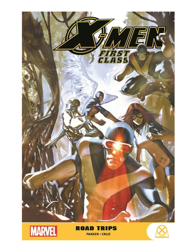 Marvel X-Men - First Class - Road Trips - Trade Paperback