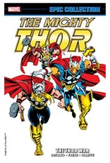 Marvel The Mighty Thor - The Thor War - Vol.19 - Epic Collection