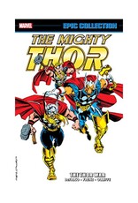 Marvel The Mighty Thor - The Thor War - Vol.19 - Epic Collection