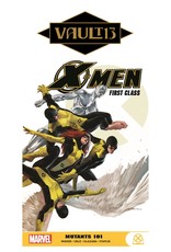 Marvel X-Men - First Class - Mutants 101 - TP
