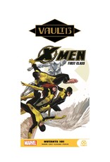 Marvel X-Men - First Class - Mutants 101 - TP