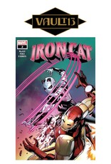 Marvel Iron Cat #2
