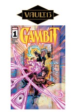 Marvel Gambit #1